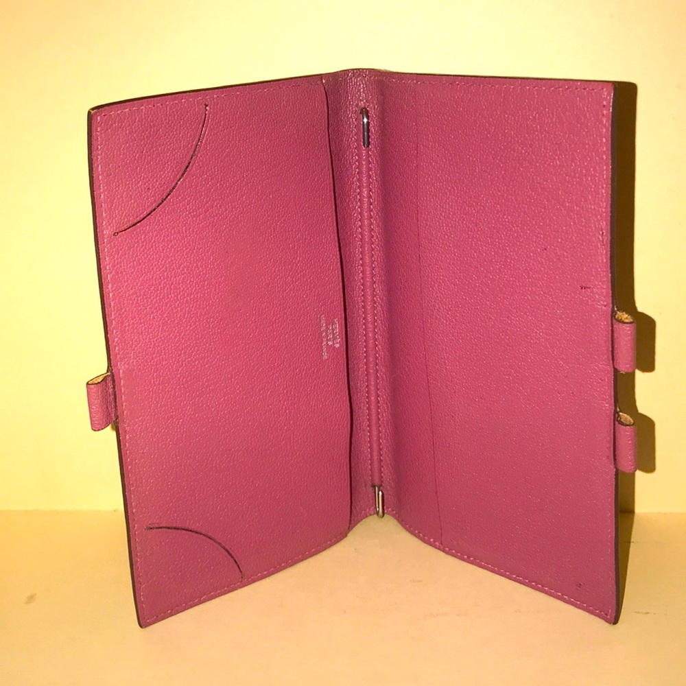 Hermes Agenda Authentic